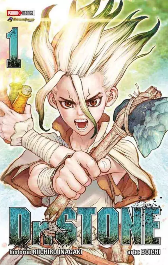 Dr Stone