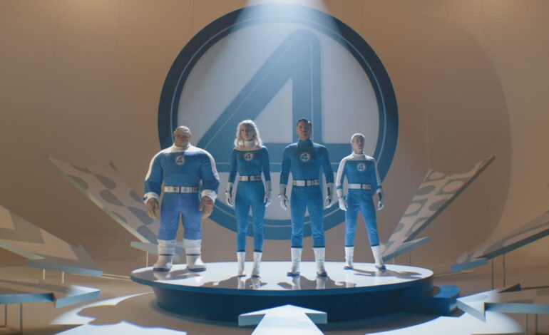  ¡El tráiler final de “Los 4 Fantásticos: Primeros Pasos” ya está aquí! ¡Tienes que verlo!