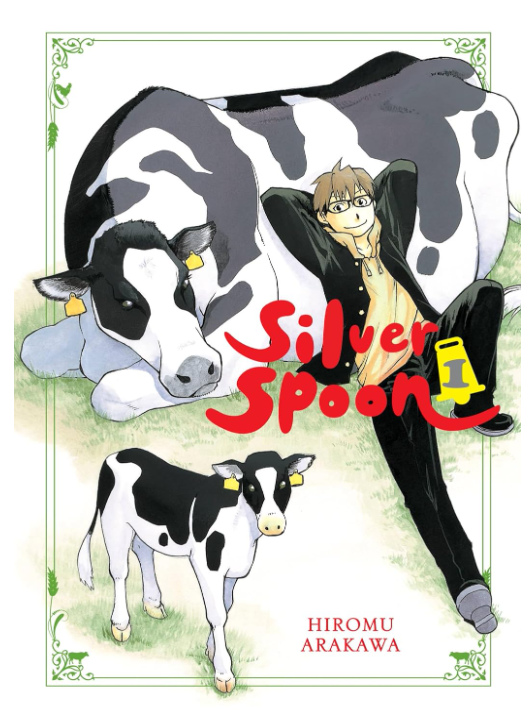 Silver Spoon: