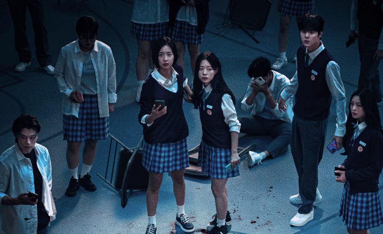 10 k-dramas que no te dejarán dormir (de terror)