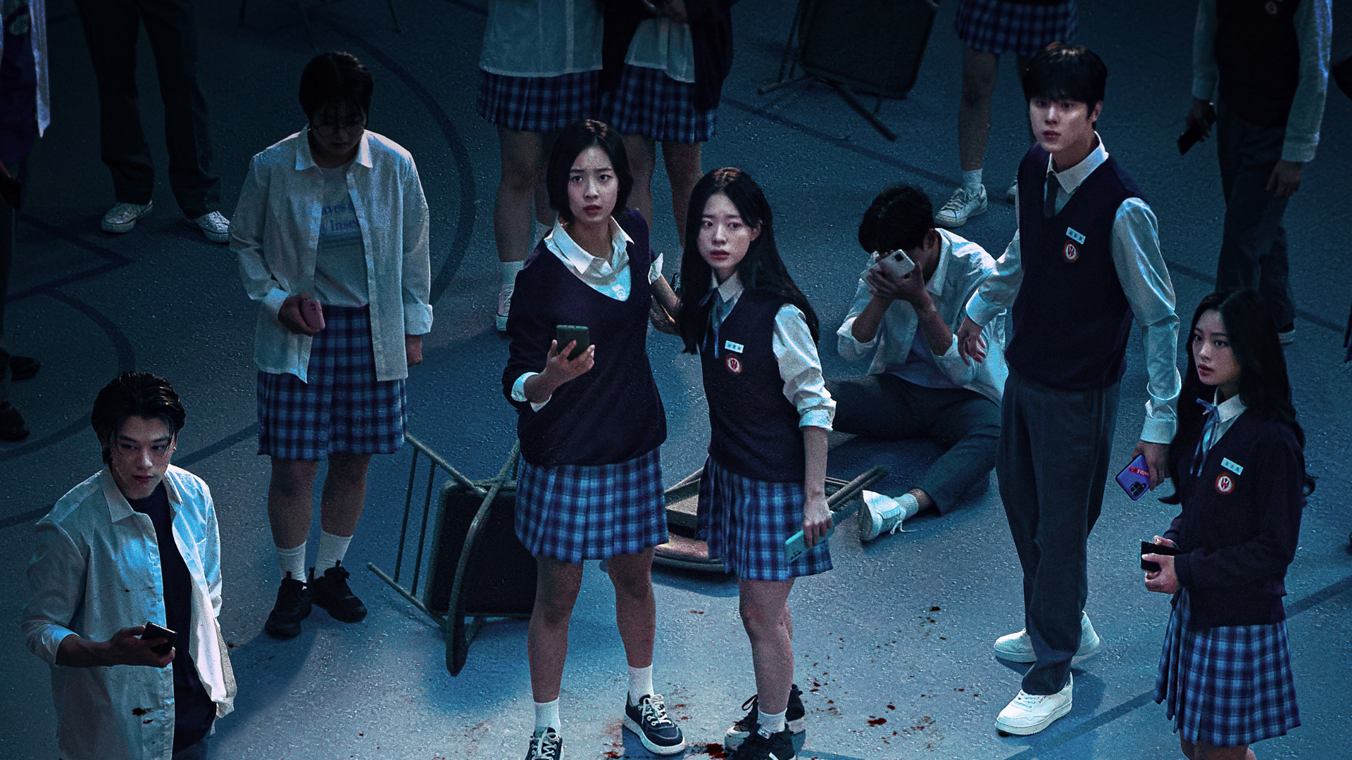 10 k-dramas que no te dejarán dormir (de terror) - LaConCoBlog