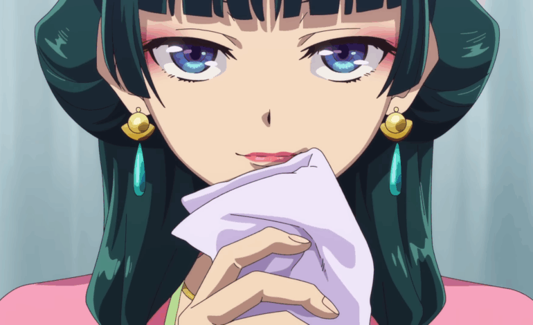 Reseña de anime en emisión: Los Diarios de la Boticaria