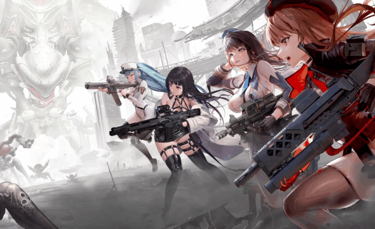  Reseña de Gacha: Goddess of Victory: Nikke