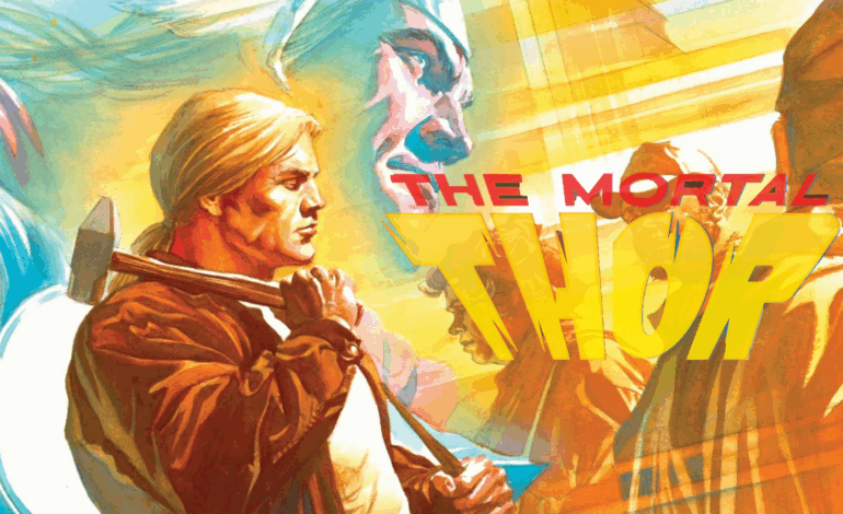 Mortal Thor