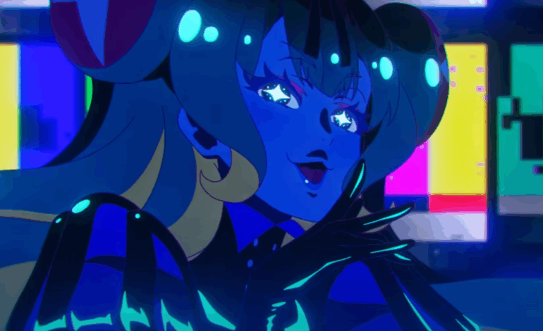 Necronomico and the Cosmic Horror Show