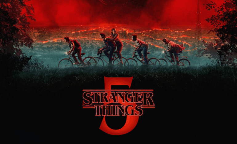 Stranger Things 5