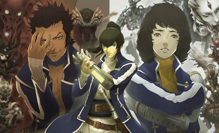 Shin Megami Tensei retrospectiva