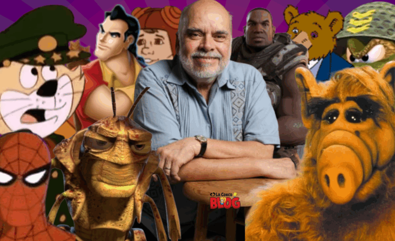  7 secretos de Emilio Guerrero, el actor que da vida a villanos legendarios