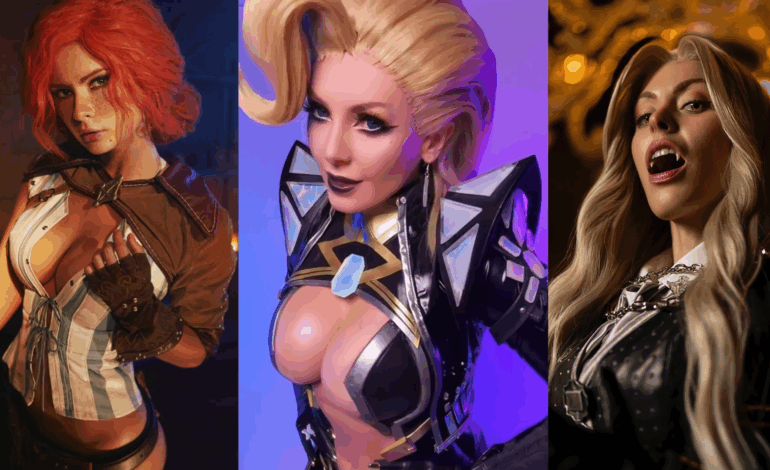 Los mejores cosplayers del mundo