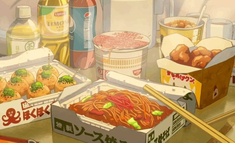  Snacks y bebidas que salen en tus animes favoritos (y dónde encontrarlos en México) 🍙🥤