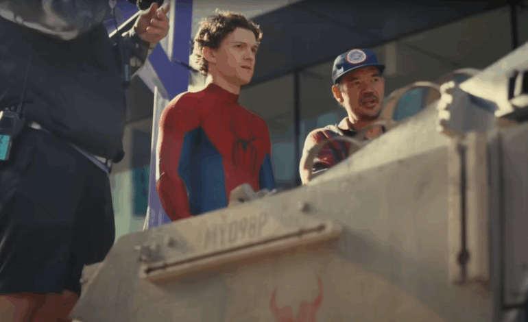  VIDEO🕷️ Spider-Man: Brand New Day – Así fue el épico primer día de rodaje con Tom Holland