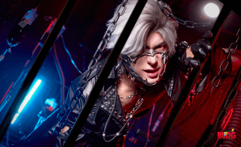  7 curiosidades de Thames Malerose, el cosplayer internacional que conquista cámaras