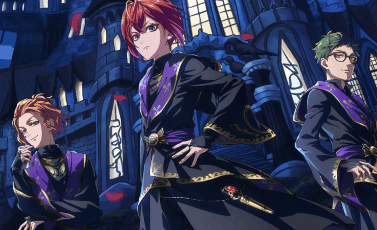  Twisted Wonderland tendrá su propia serie de anime en Disney+ 🎓