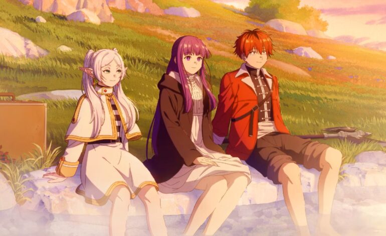  Frieren: el anime que redefinió la fantasía