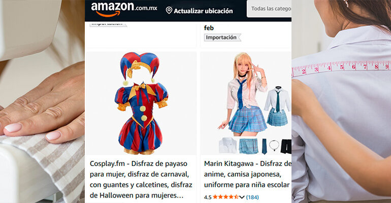  Cosplay: ¿hacerlo tú mismo, comprarlo o mandarlo a hacer?