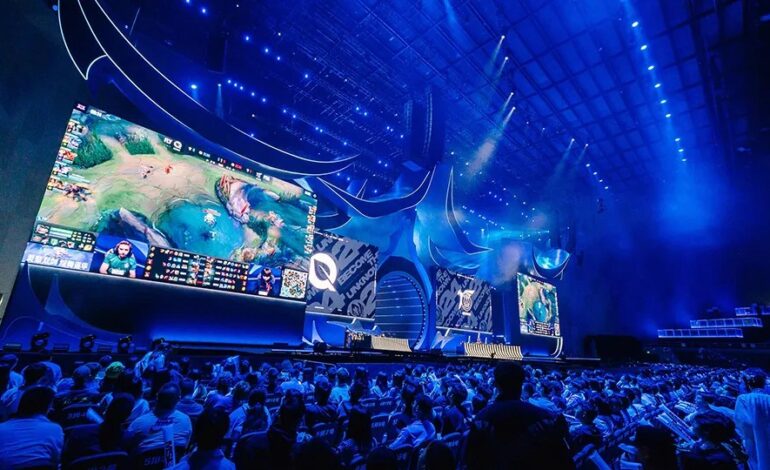  Gaming competitivo: ¿pasatiempo o profesión?