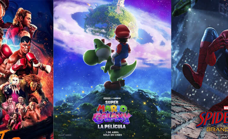  las películas más emocionantes de 2026 que no te puedes perder