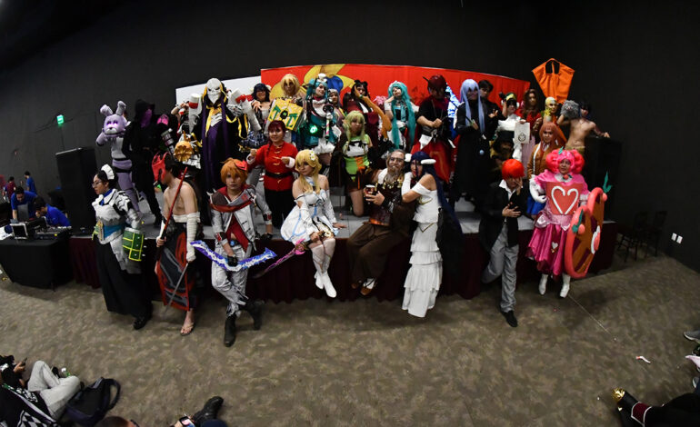  🎭 Tips para asistir a un evento con cosplay