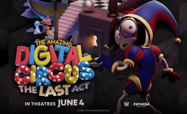  El final de The Amazing Digital Circus en cines de México