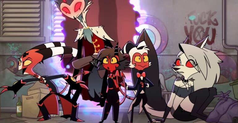  Helluva Boss: de serie independiente a fenómeno de la animación digital moderna.