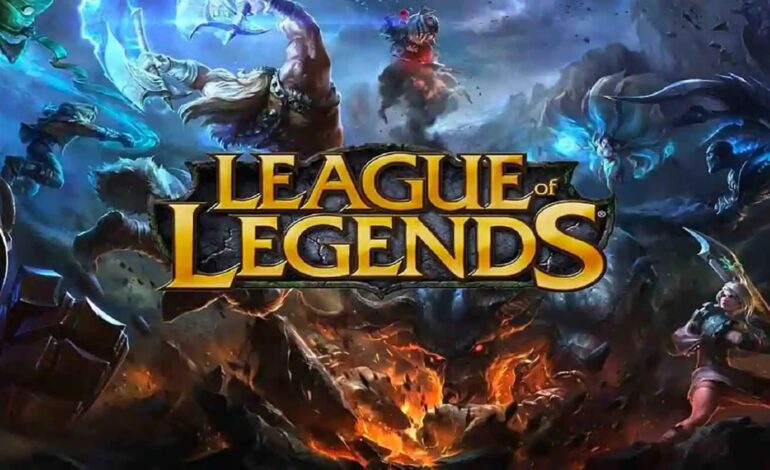 ⚔️ League of Legends, juego competitivo con una de las comunidades mas grandes.