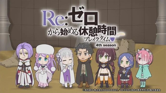  Los animes isekai que no te puedes perder.