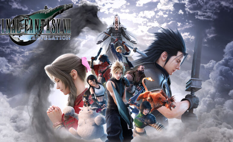  🎮 Final Fantasy VII Revelation: el esperado cierre de la trilogía remake llegará en primavera de 2027