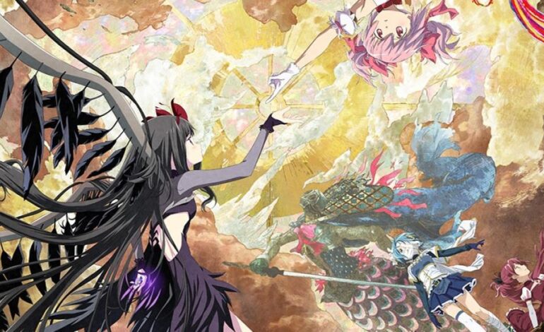  ✨ Madoka Magica: Walpurgisnacht Rising llega al cine y prepara un nuevo capítulo para las chicas mágicas