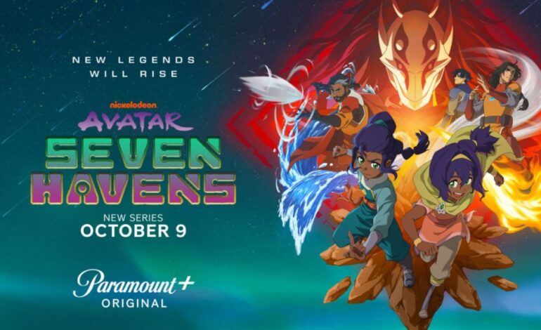  Avatar: Seven Havens: el nuevo Avatar llega a un mundo que ya no confía en ella