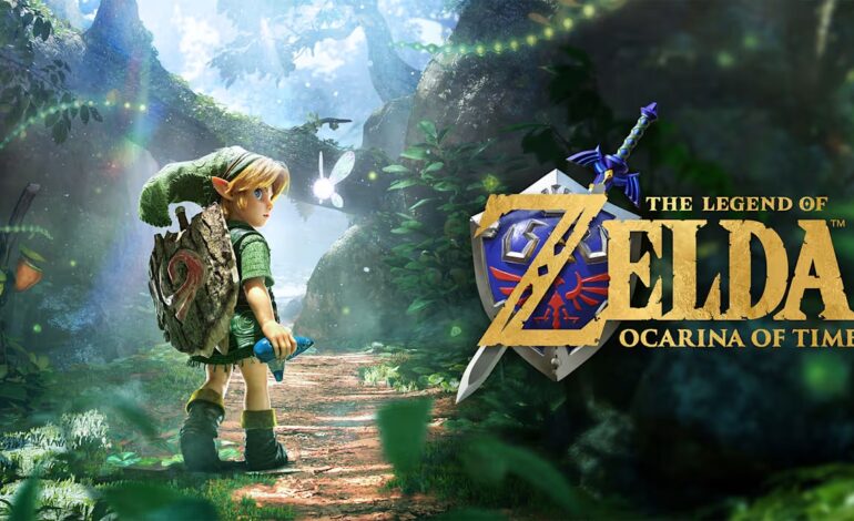  The Legend of Zelda: Ocarina of Time vuelve con un remake que transforma el clásico