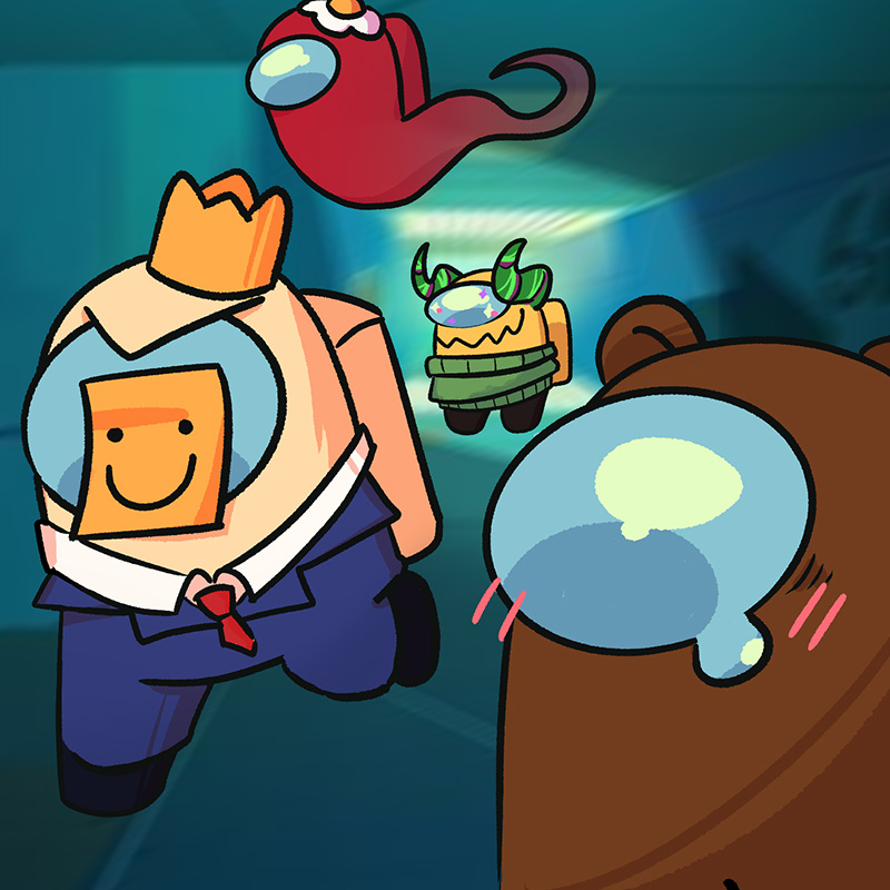 Catadores de ranas