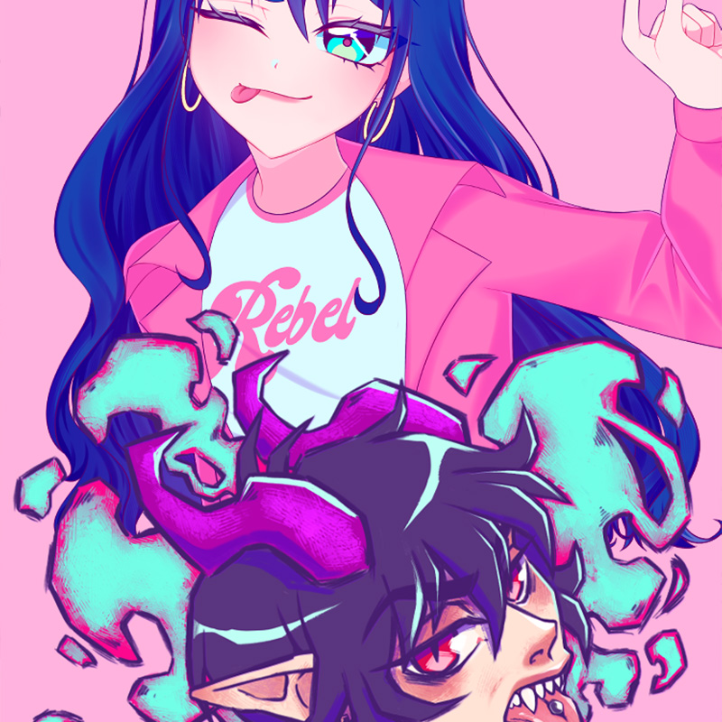 Souta y Annkitty