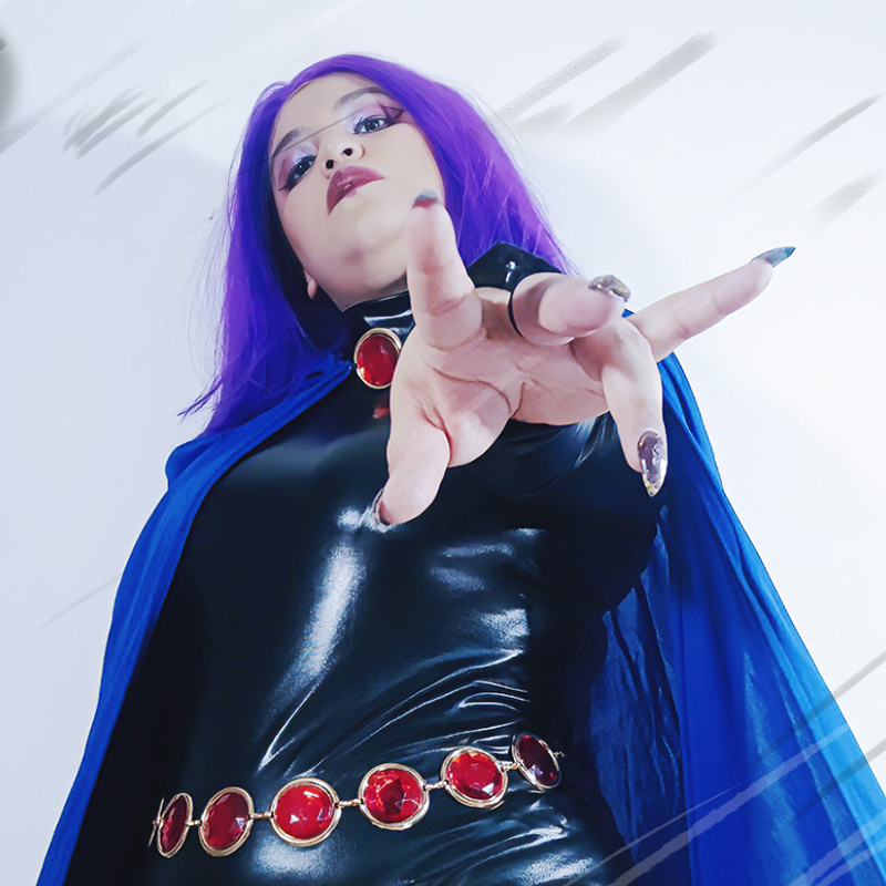cartoon cosplay